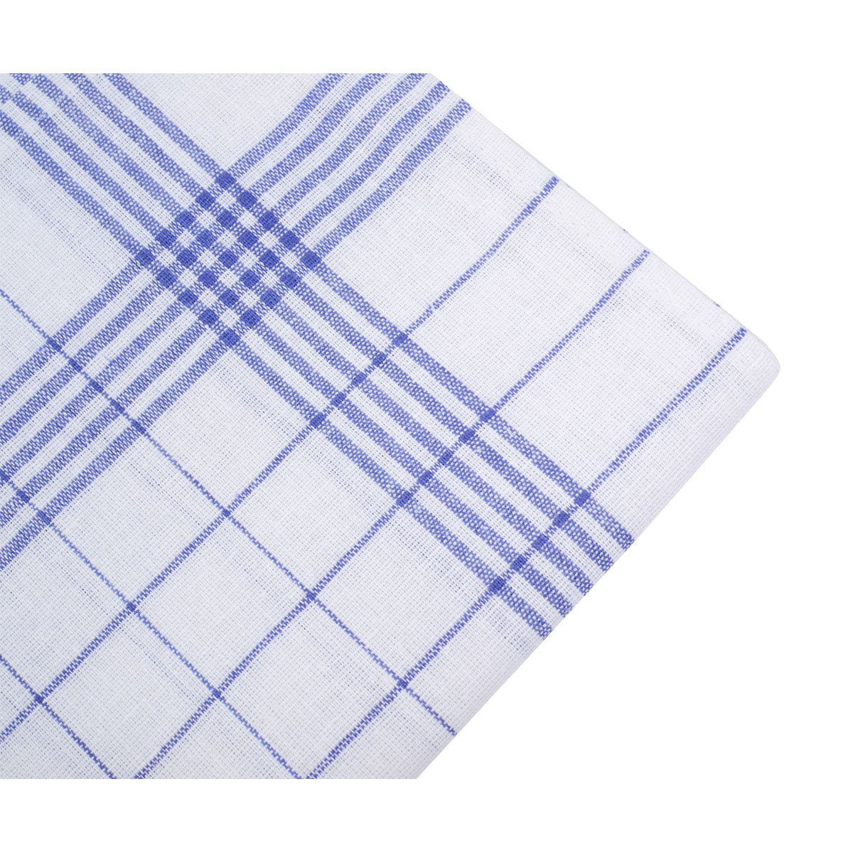 Gözze Geschirrtuch 50 x 70 cm 10er Pack blau