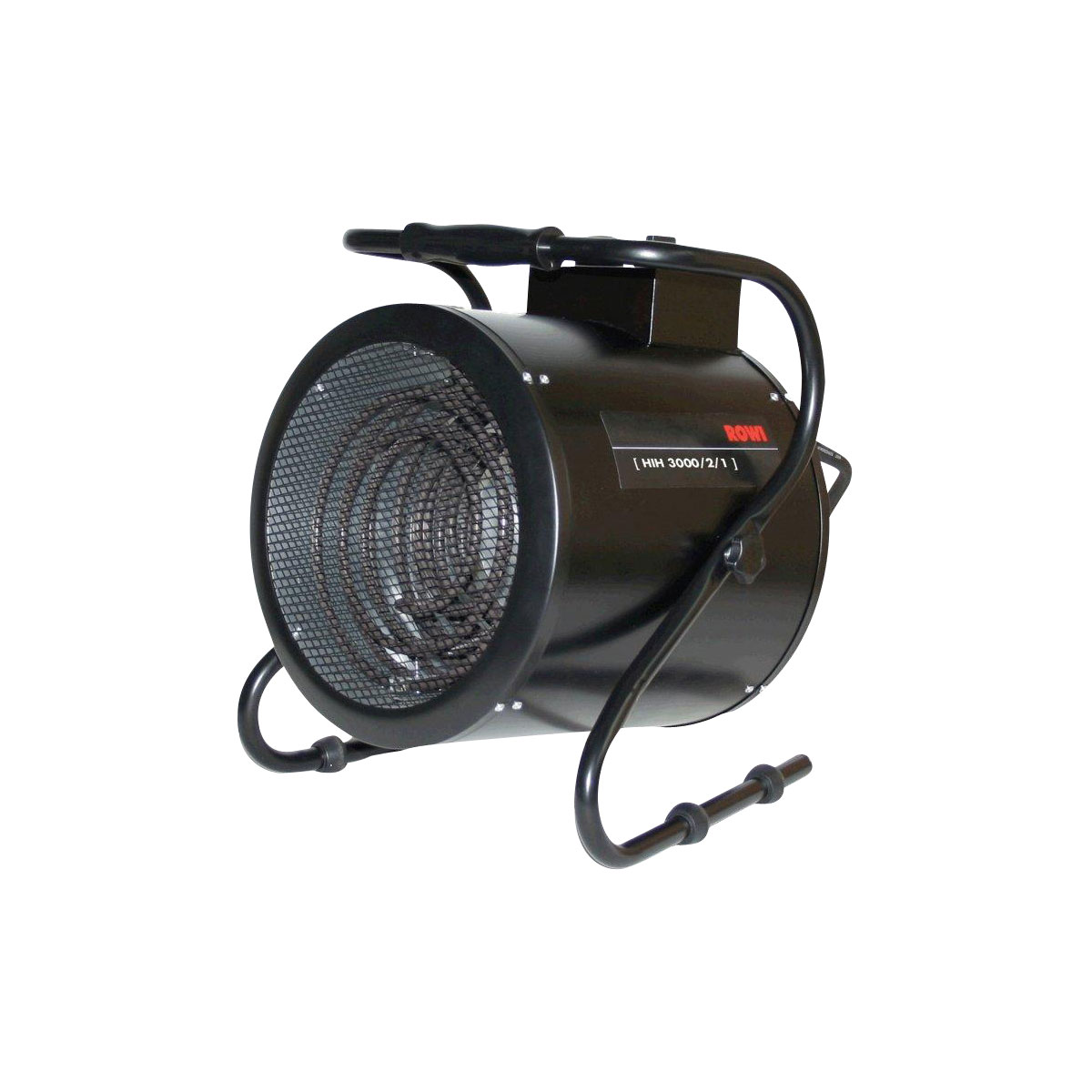 Rowi Industrie-Heizgebläse HIH 3000/2/1 3000 W Bild 1