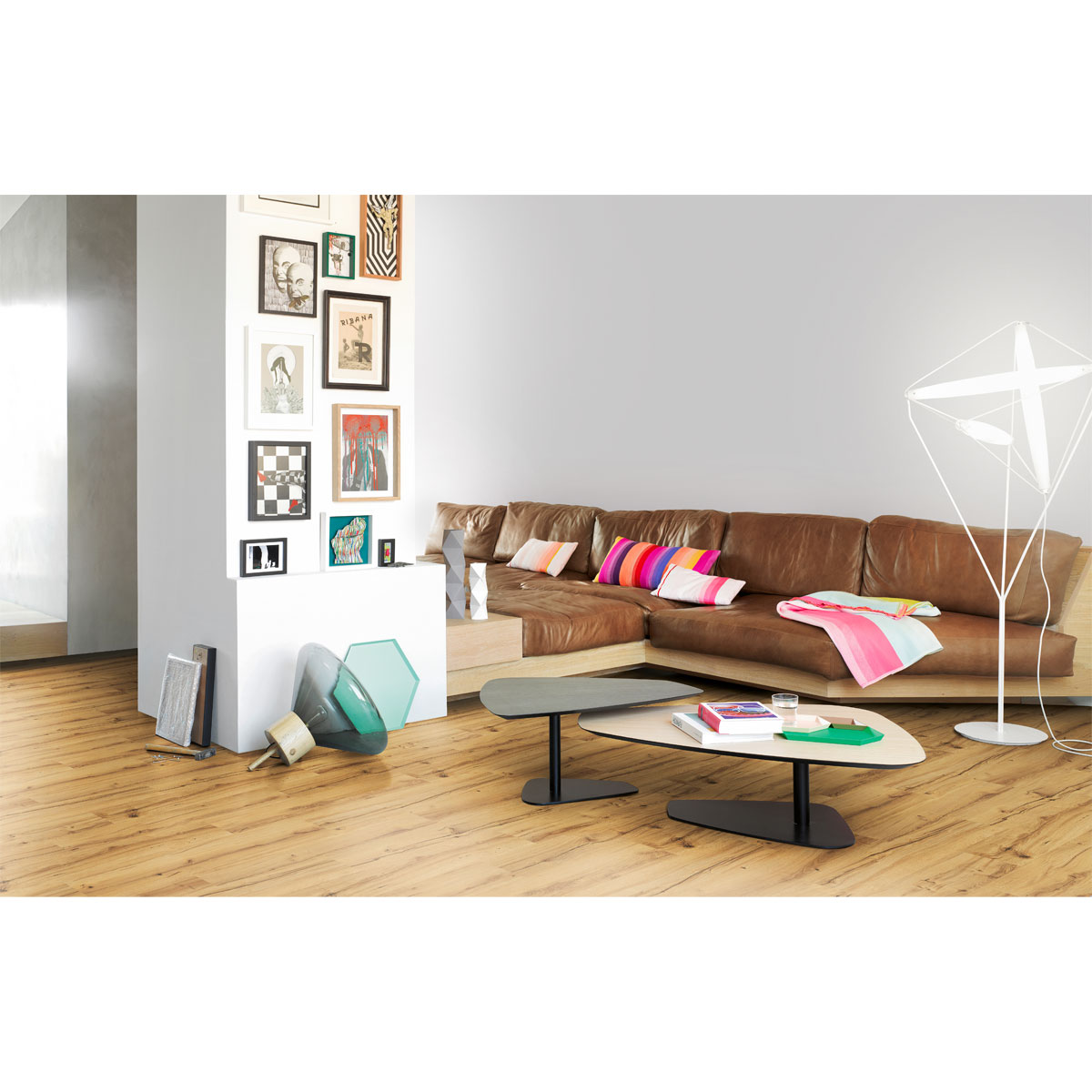 Parador Laminatboden Basic 200 Eiche Chronicle 128,5 x 19,4 cm Bild 4