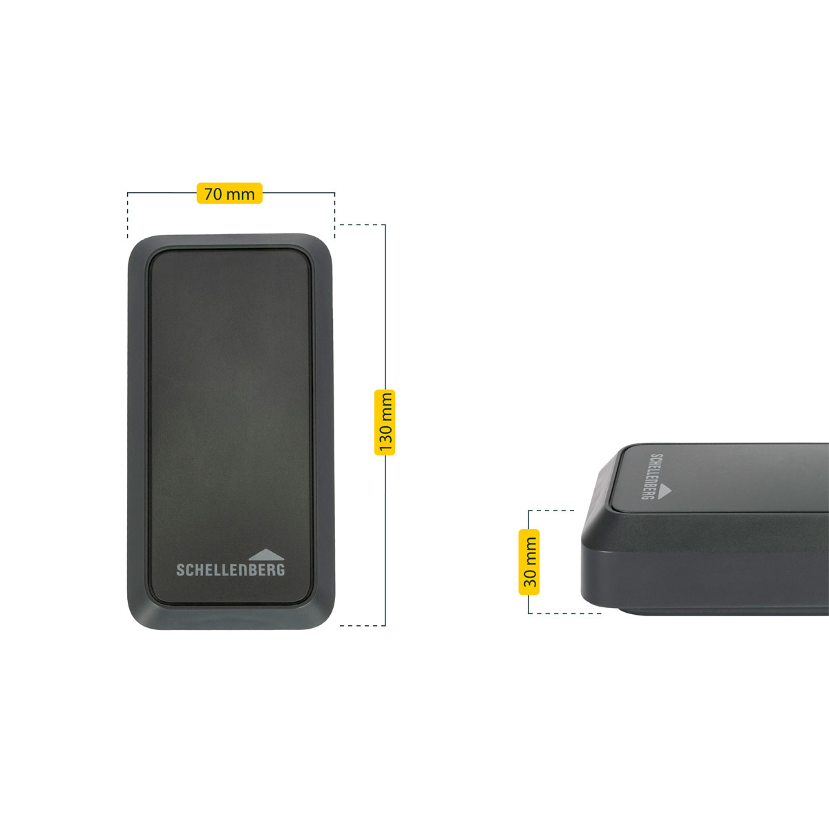 Schellenberg Funk-Codierschalter Bild 6