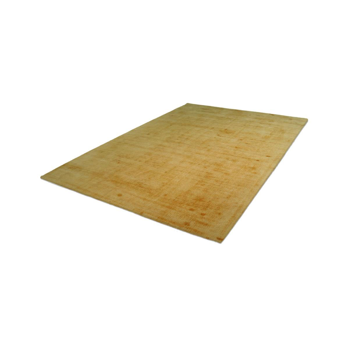 Kurzflorteppich „Luxury 110“ Gelb, 120x170cm Bild 4