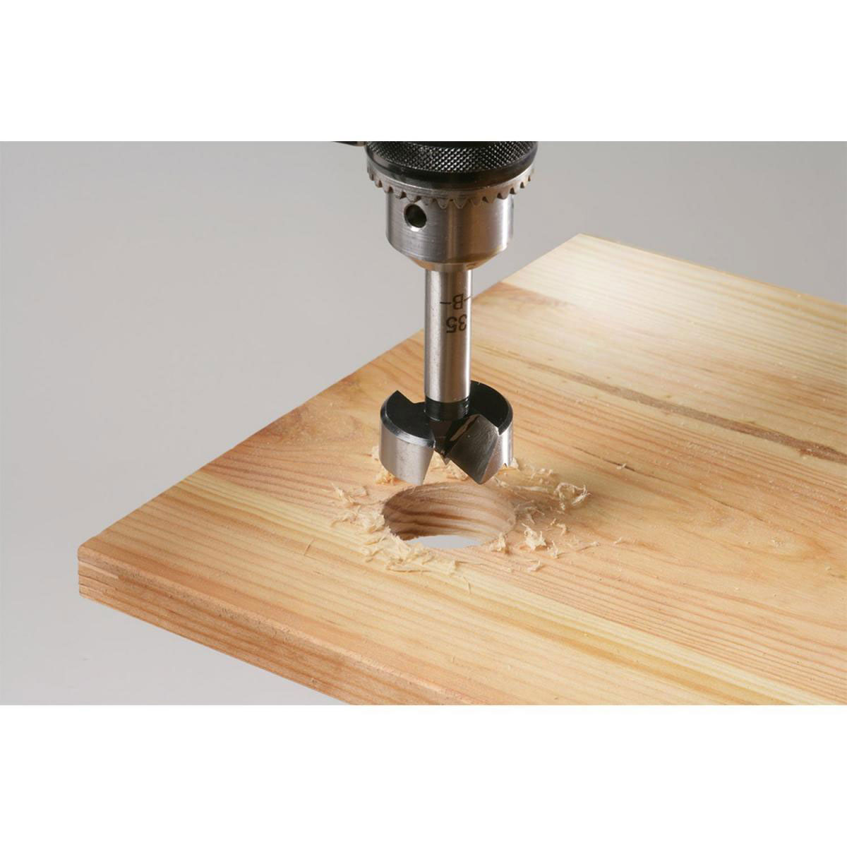 kwb  Forstnerbohrer Durchmesser 15 mm Bild 3