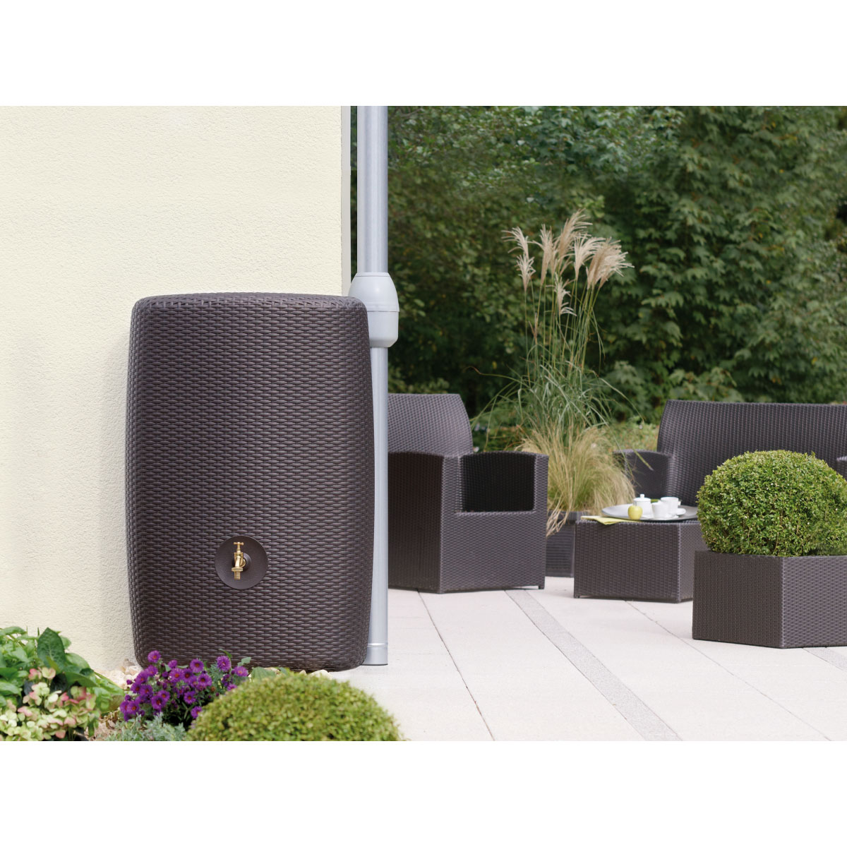 Garantia Wandtank Sunda 300 L Bild 2