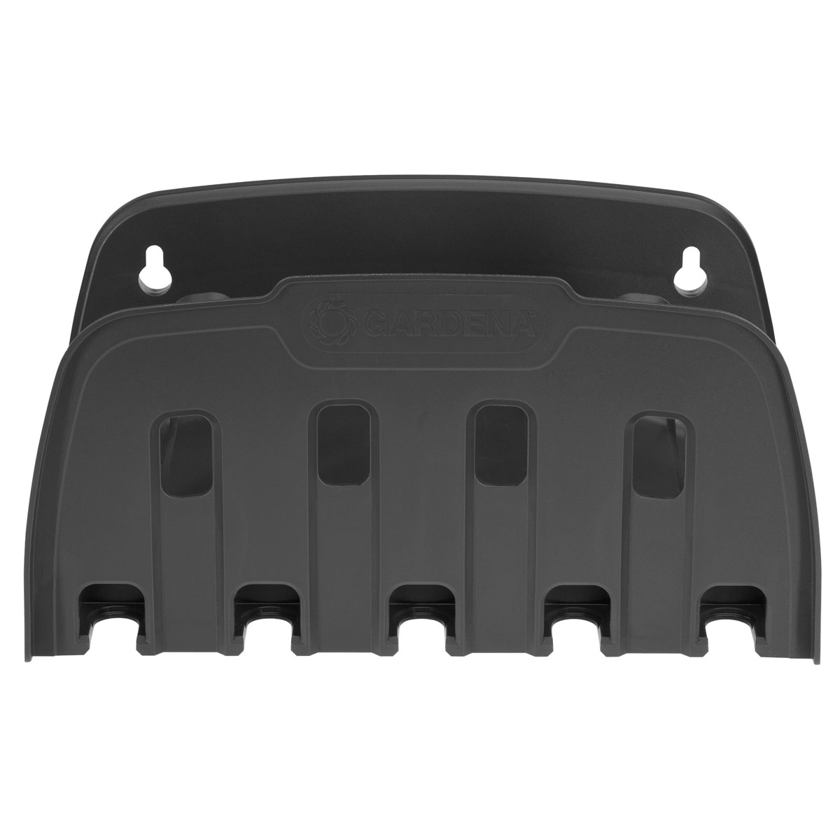 Gardena  Wandschlauchhalter schwarz Bild 3
