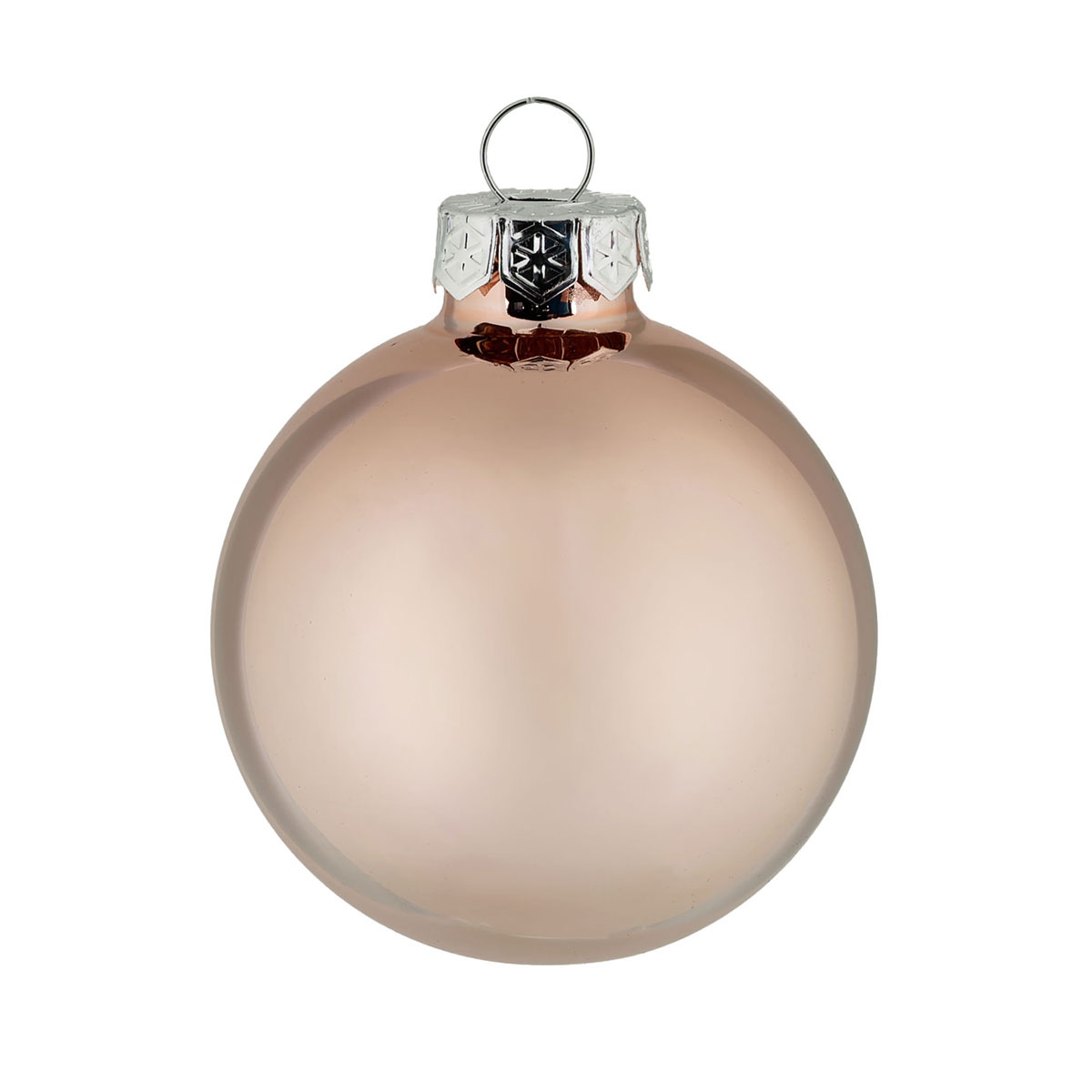 Ambientis Glaskugeln 3 cm altrosa Mix Bild 5