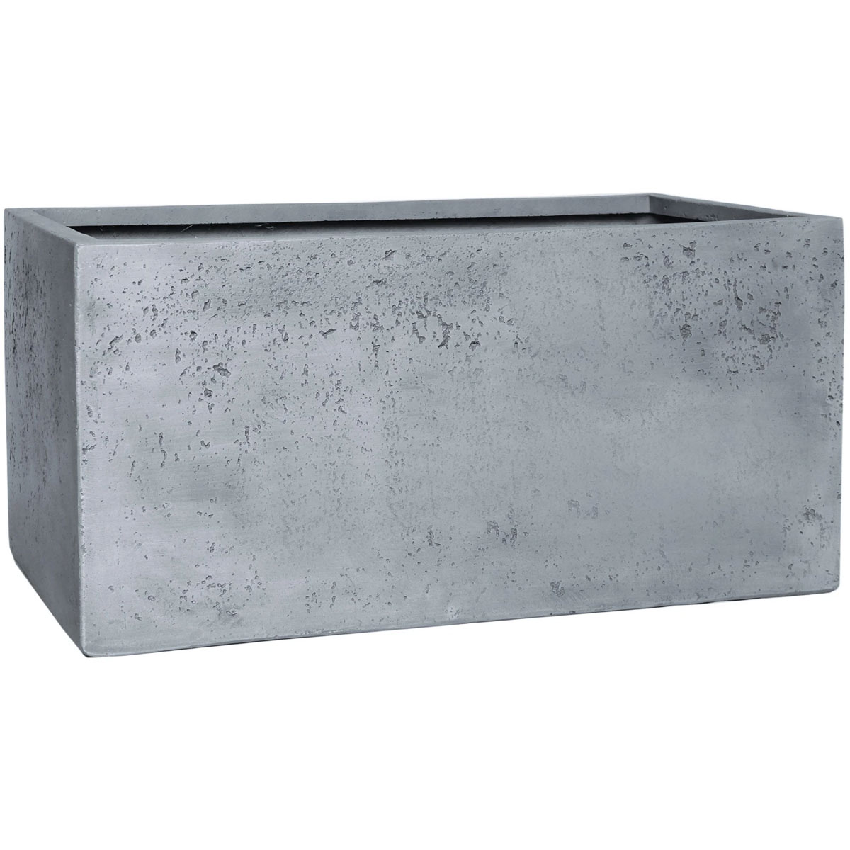 Pflanzkasten Stone dunkelgrau 60 x 30 x 30 cm Bild 2