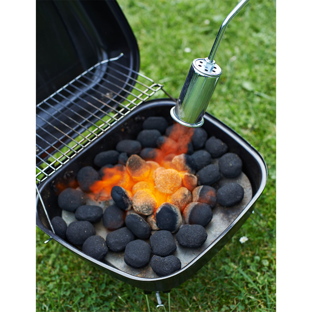 CFH Abflammgerät ST 500 inkl 1,5 m Schlauch Bild 3