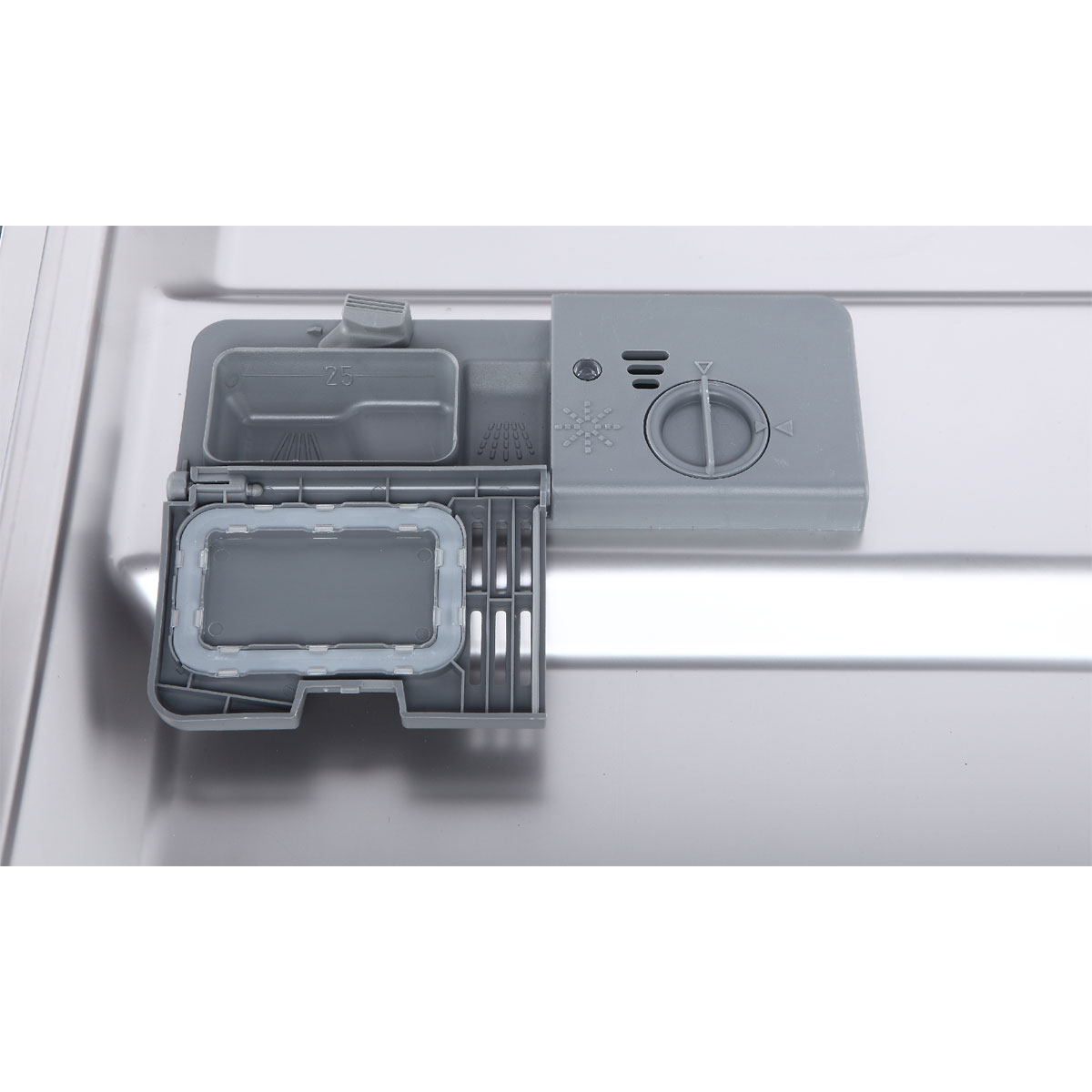 Respekta Einbaugeschirrspüler Kari 60 cm mit Display, teilintegriert Bild 6