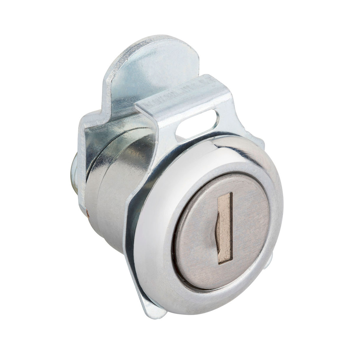 Burg Wächter Briefkasten-Zylinder für Renz und Deayeaux ZBK 71 vernickelt Bild 1