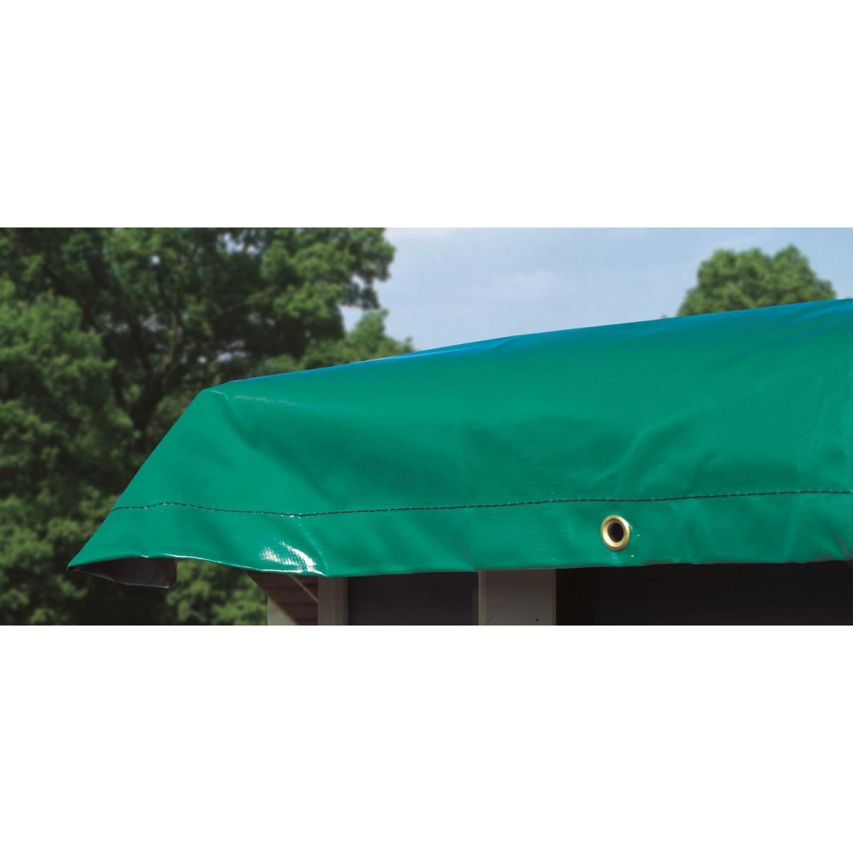 Karibu Pool 2 Variante D inkl Sonnenterrasse Bild 4