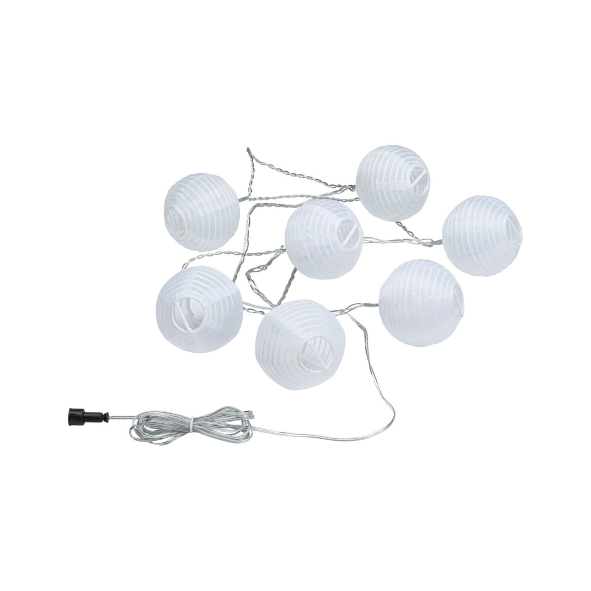 Paulmann  Outdoor Link Light lampion chain IP44 3000K 72x2lm 12V Bild 2