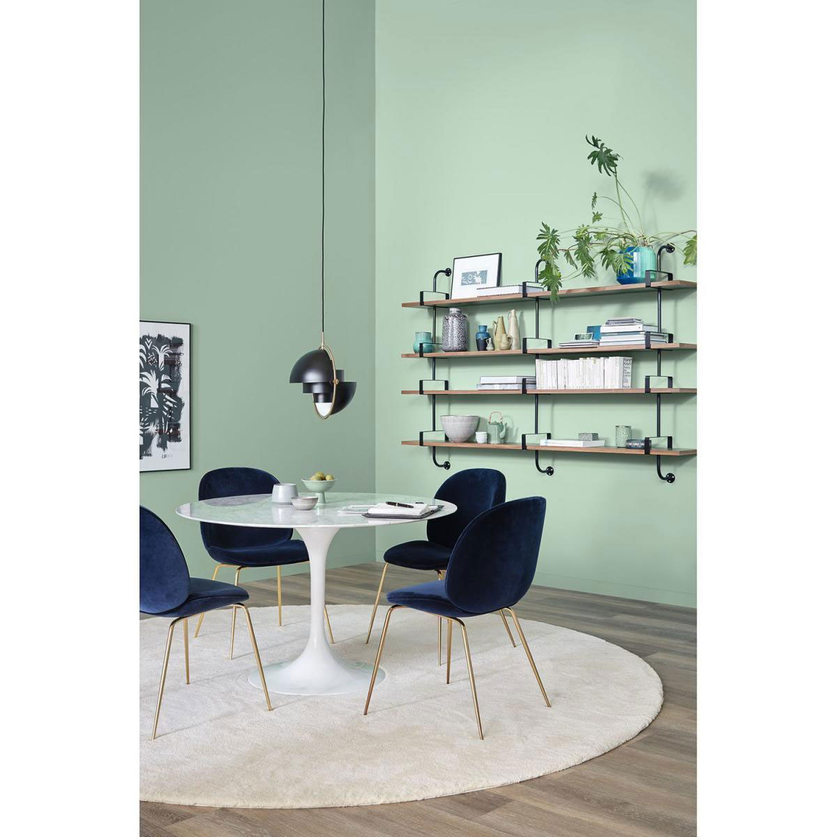 Schöner Wohnen Farbe Trendfarbe Spa Matt 1 L Bild 2