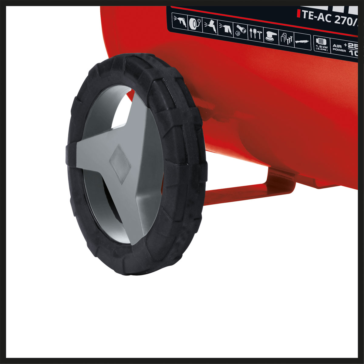 Einhell Kompressor TE-AC 270/50/10 Bild 7