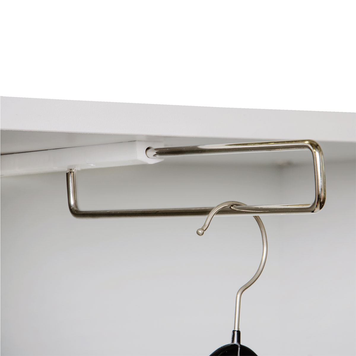 Suki Garderobenhalter vernickelt 30 cm Bild 1