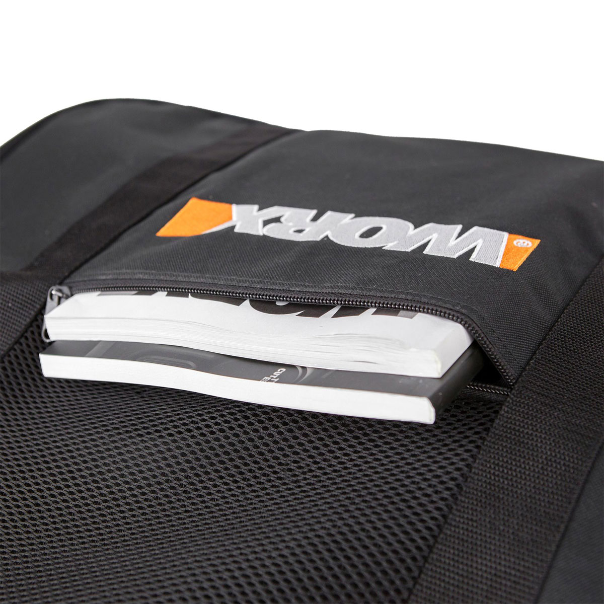 Worx Aufbewahrungstasche für Mähroboter Landroid Bild 3