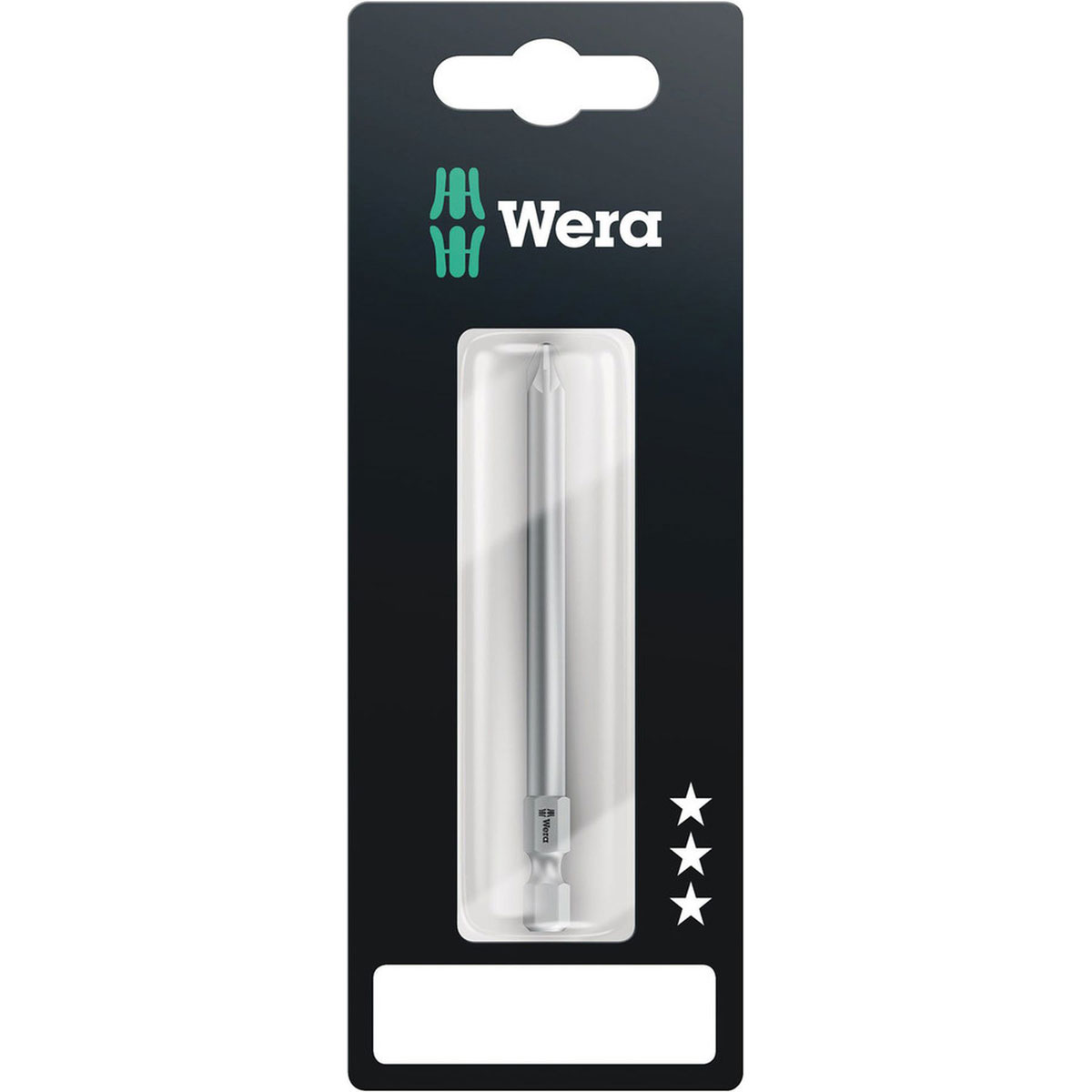 Wera Bit Premium PZ 2 x 89 mm