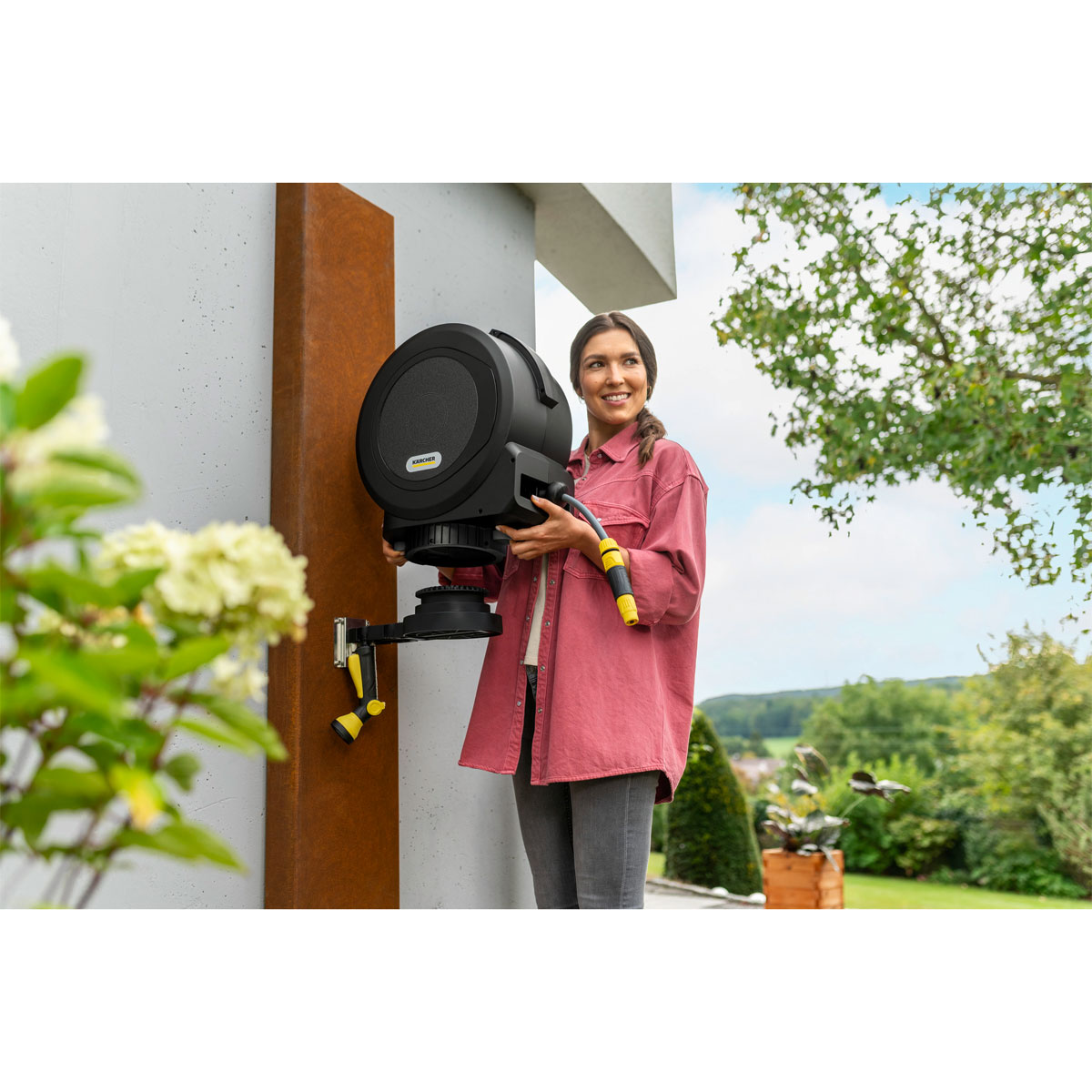 Kärcher  Schlauchbox HBX 4.20 Automatic Bild 5