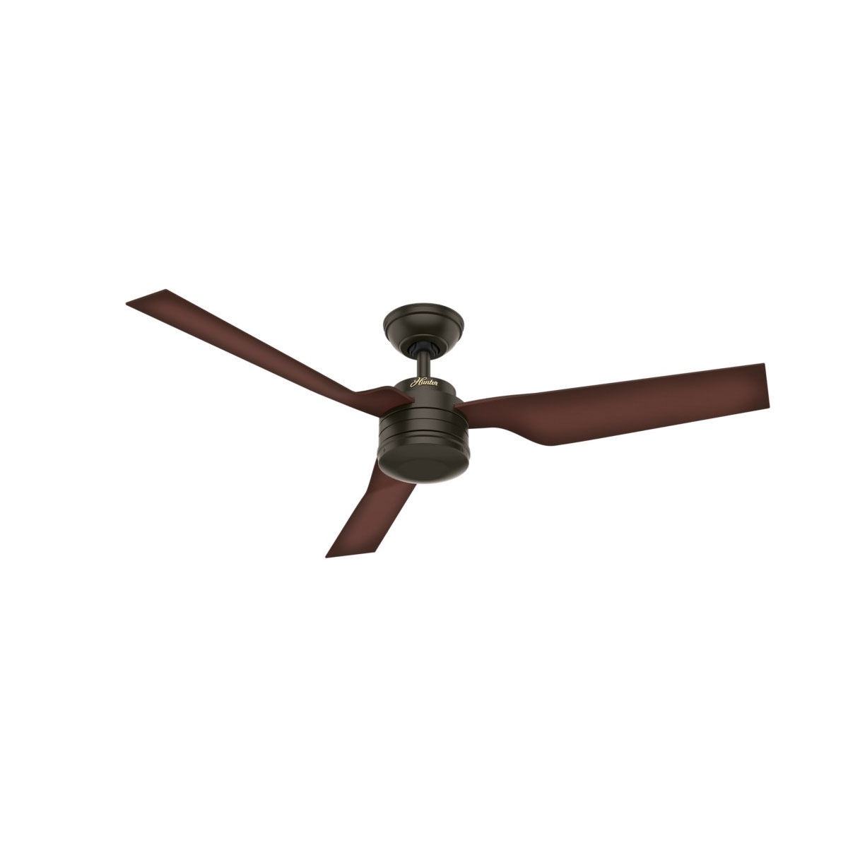 Hunter Fan Hunter Deckenenventilator Cabo Frio 132 cm bronze Bild 1