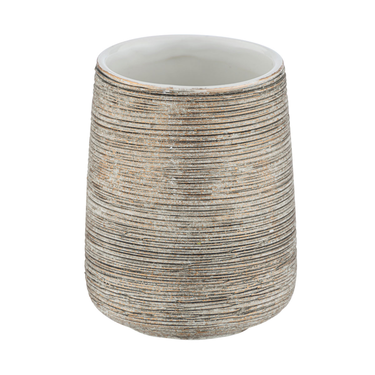 Wenko Zahnputzbecher Fedio Bild 1