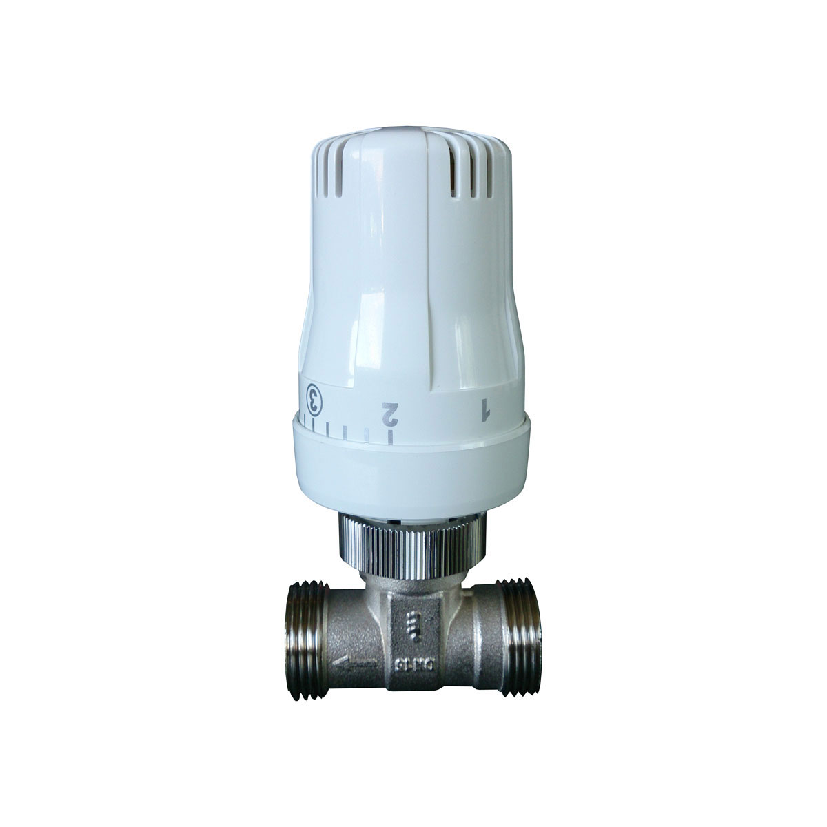 Jollytherm Regelventil für Aquaheat Aufputz Bild 1