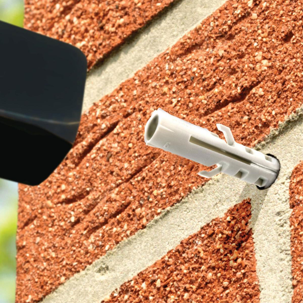 Connex Flossenduebel Sort K a350 EMR Bild 2