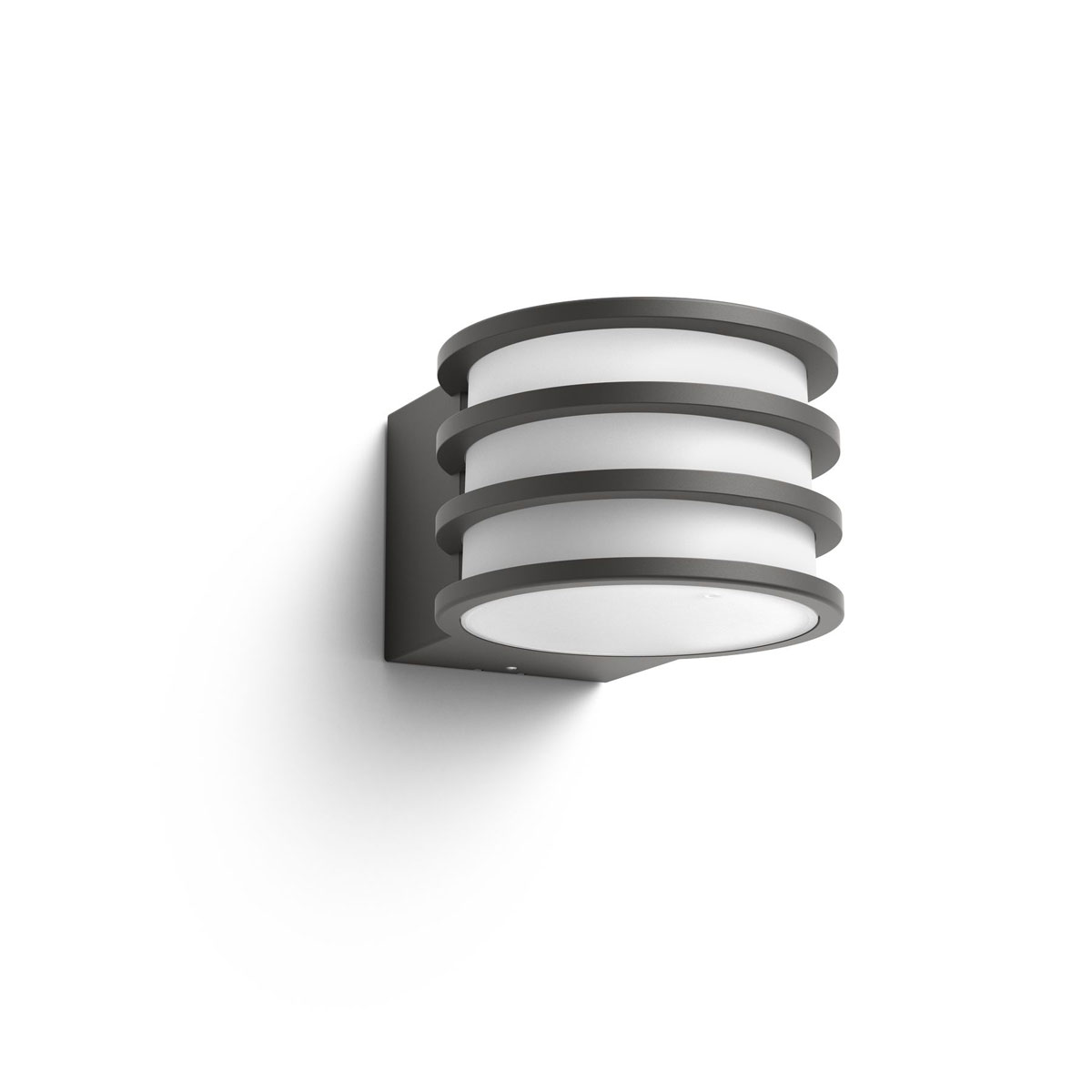 Philips Hue LED-Wandleuchte Lucca anthrazit Bild 2