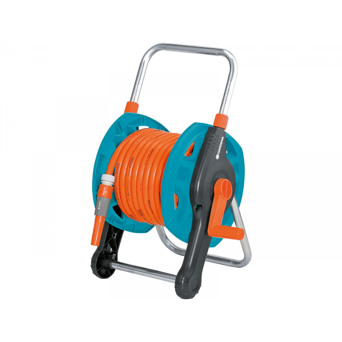 Gardena  Schlauchträger 2691 mit Schlauch