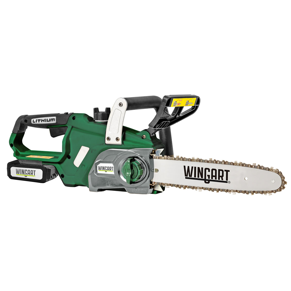 Wingart Akku-Kettensäge WAKS 20 Wingart Akku-Kettensäge WAKS 20