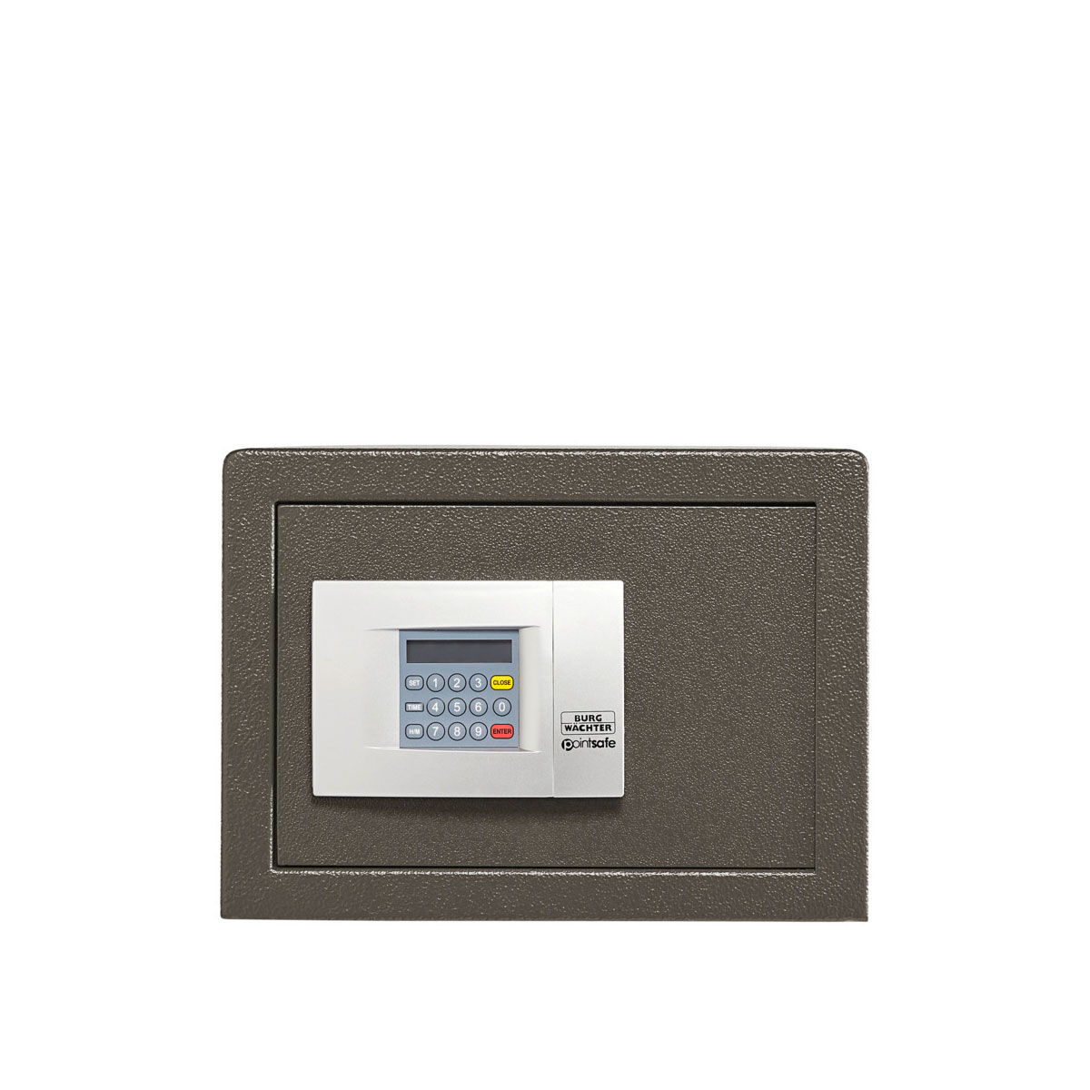 Burg Wächter Möbeltresor Point-Safe P 2 E 35 x 25,5 x 30 cm schwarz Bild 1