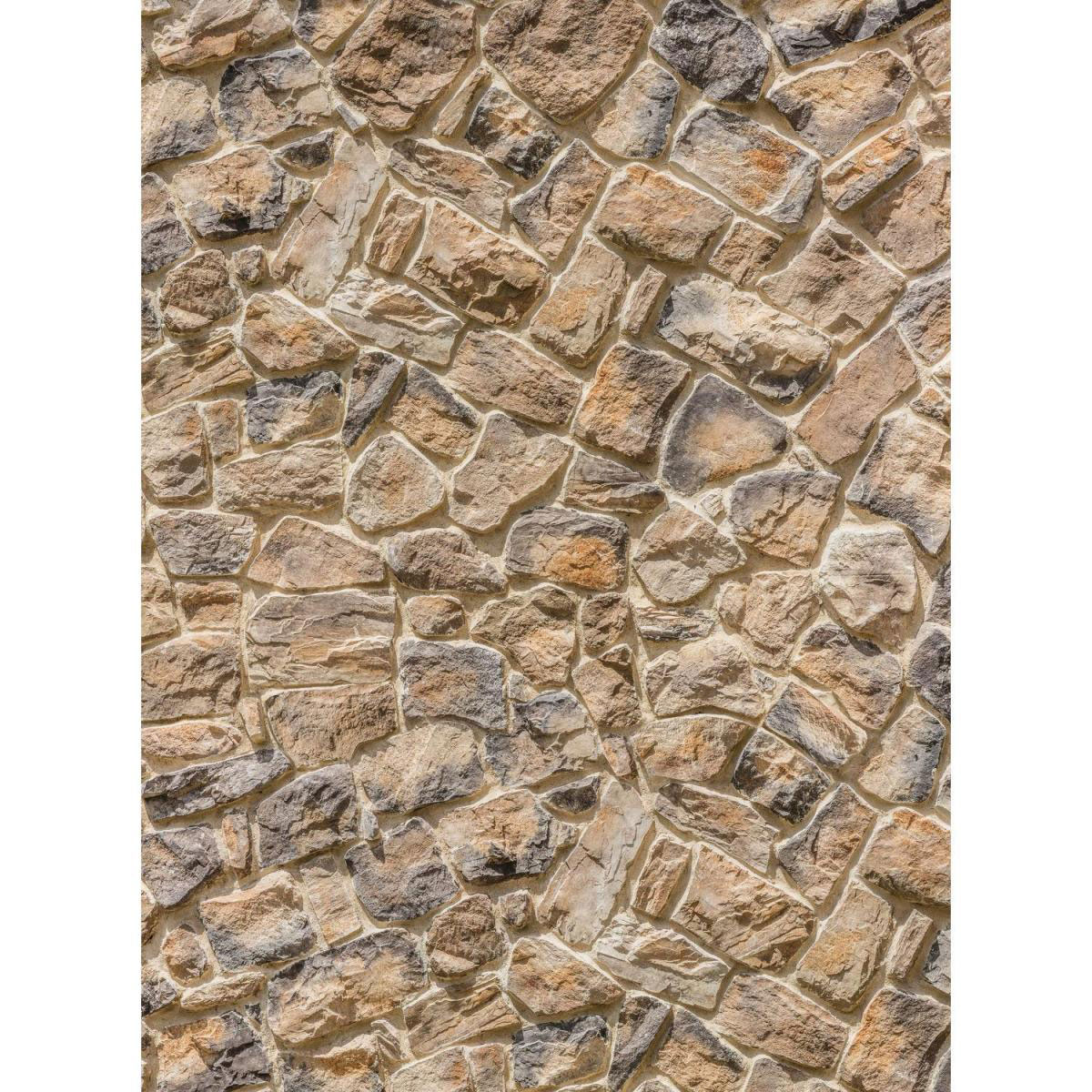Komar Vlies-Fototapete Muro 2-teilig 184 x 248 cm