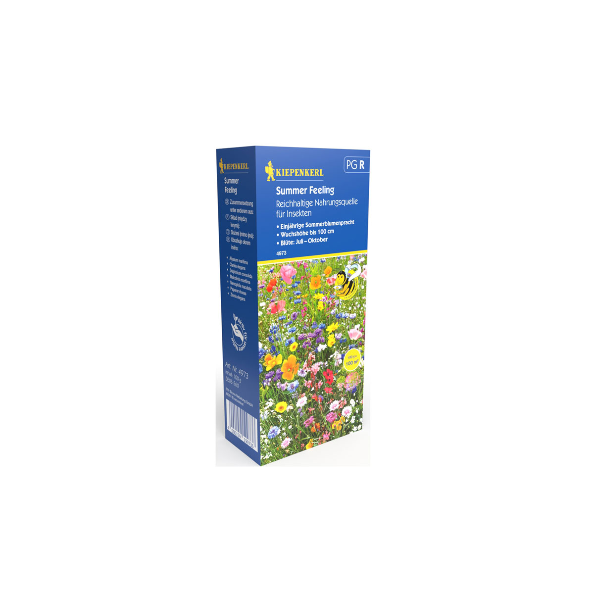 Kiepenkerl Blumenmischung Summer Feeling Kiepenkerl Blumenmischung Summer Feeling