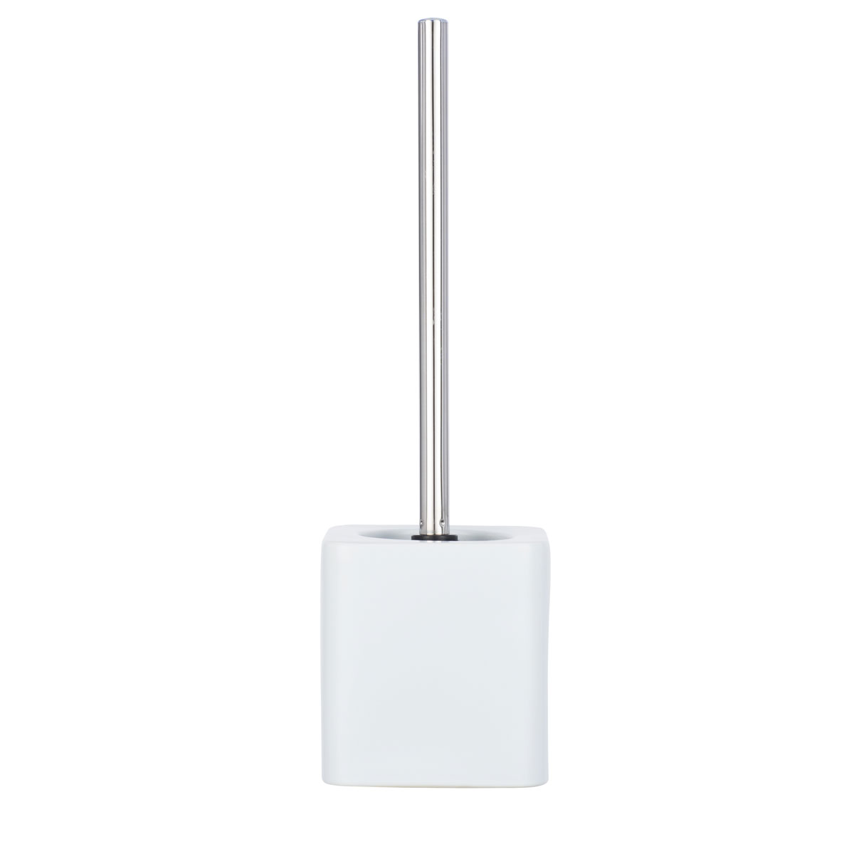 Wenko WC-Garnitur Hexa weiß Bild 2