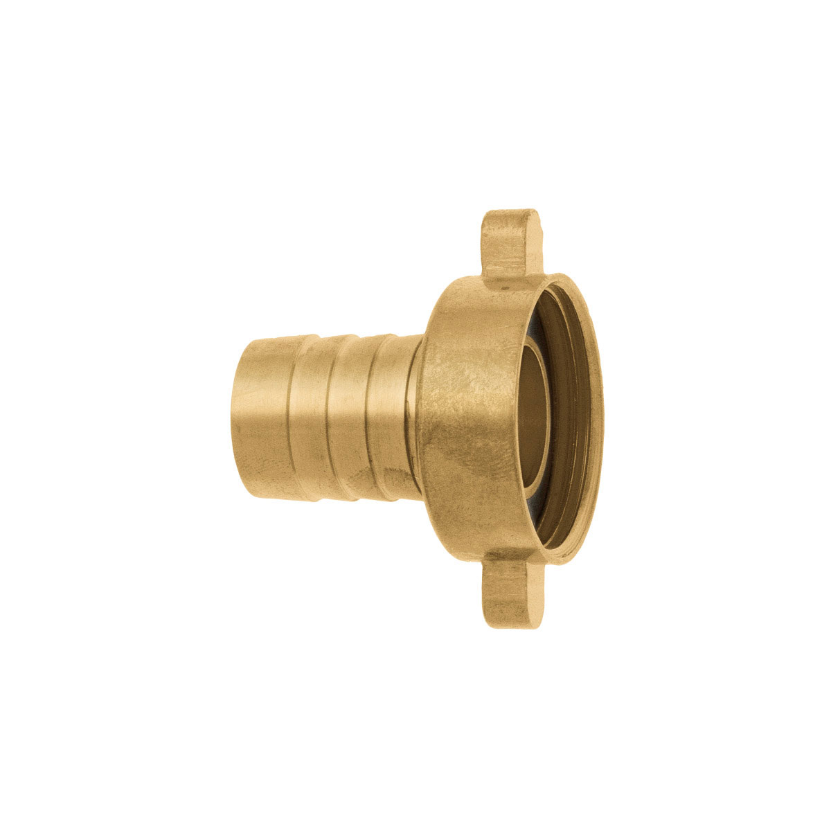 GEKA  Schlauchverschraubung Innengewinde 1