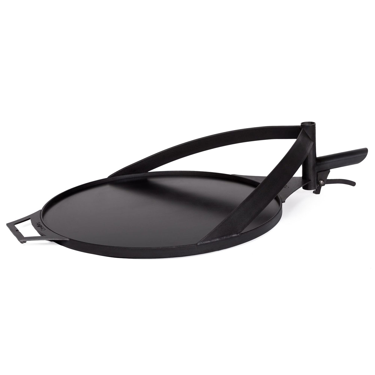 CookKing Grillplatte Für Bandito & Montana x 50x17cm Schwarz