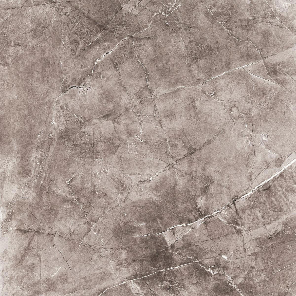 Feinsteinzeug Marble Grey 80 x 80 cm AB4