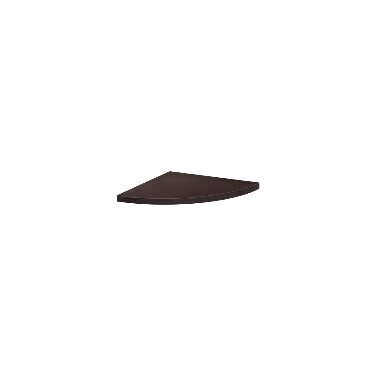 Dolle Regalboden Lite Corner express 30 x 30 x 2 cm braun Dolle Regalboden Lite Corner express 30 x 30 x 2 cm braun