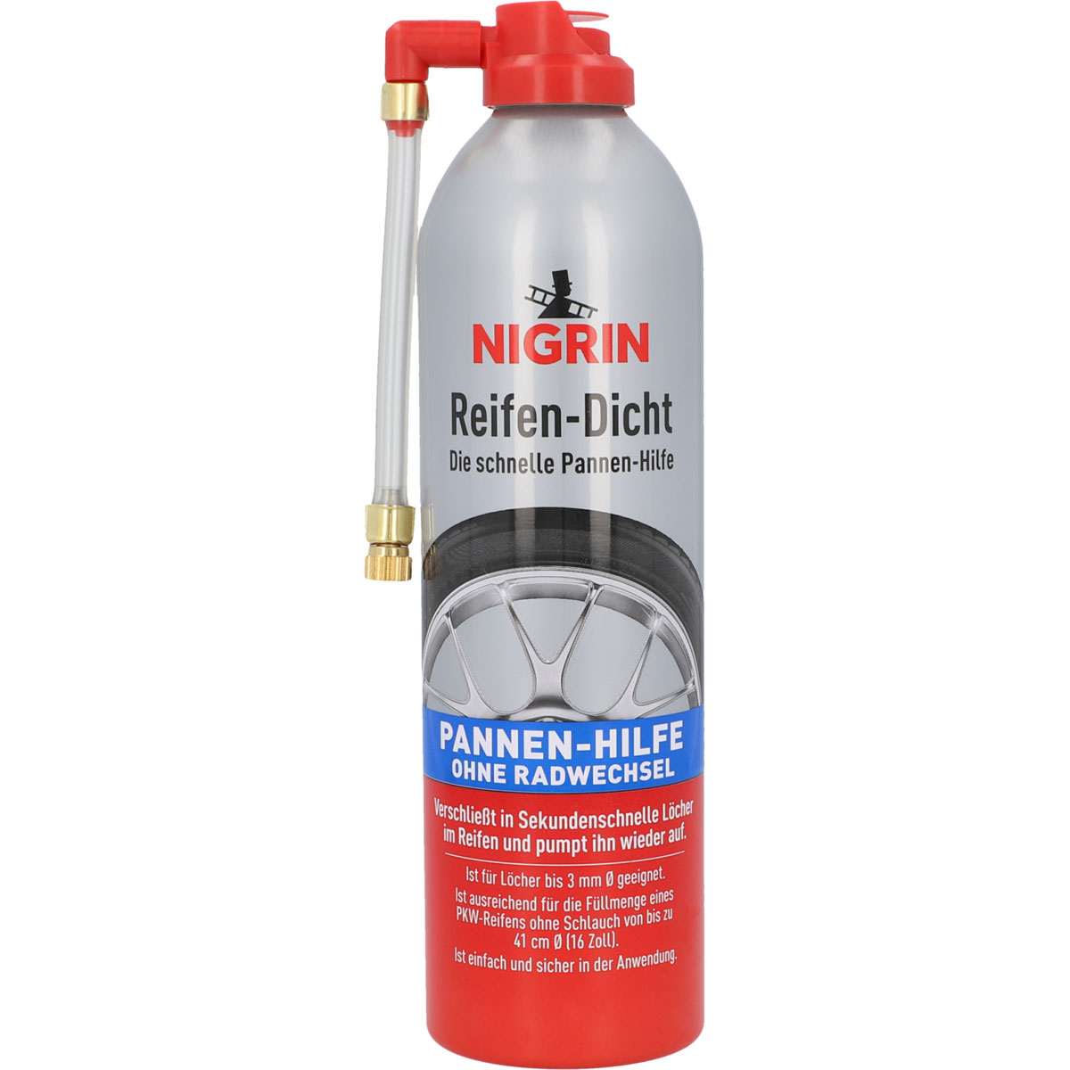 Nigrin  Reifendichtmittel 500 ml