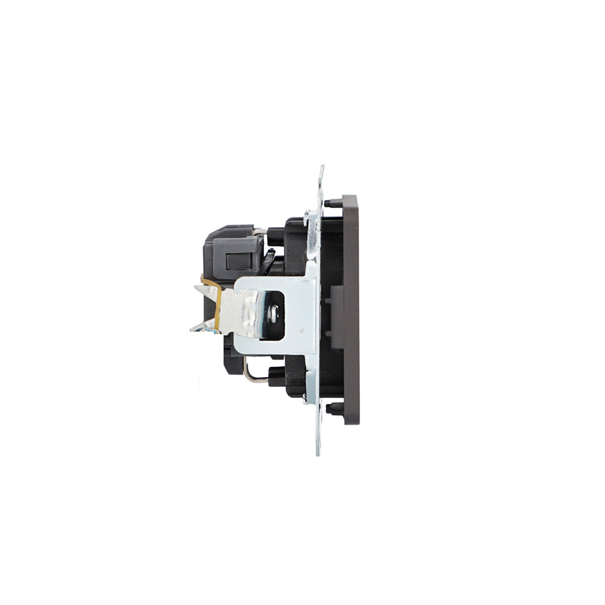 Flector Steckdose mit Kindersicherung anthrazit Bild 4