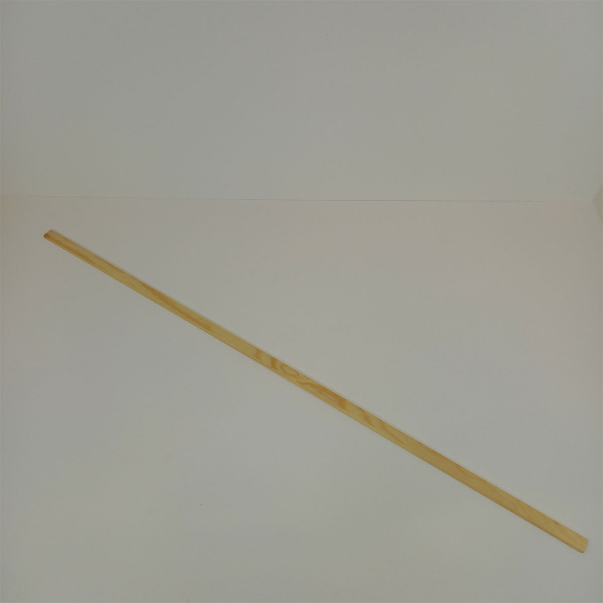 Designleiste Nadelholz 5 x 20 x 1000 mm Bild 1