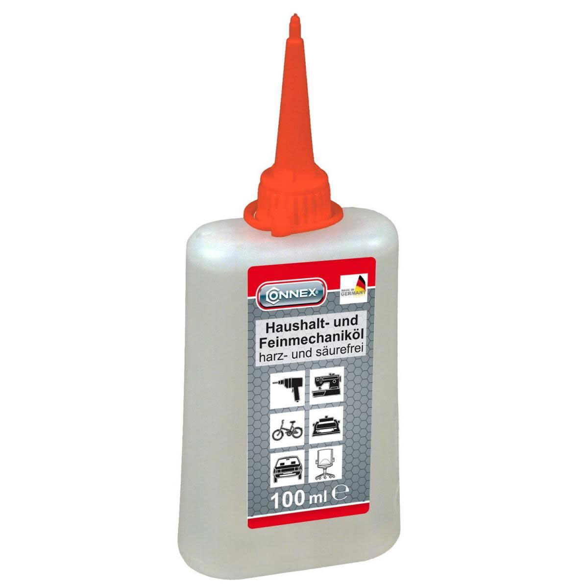 Connex Haushaltsoel 100 ml Connex Haushaltsoel 100 ml