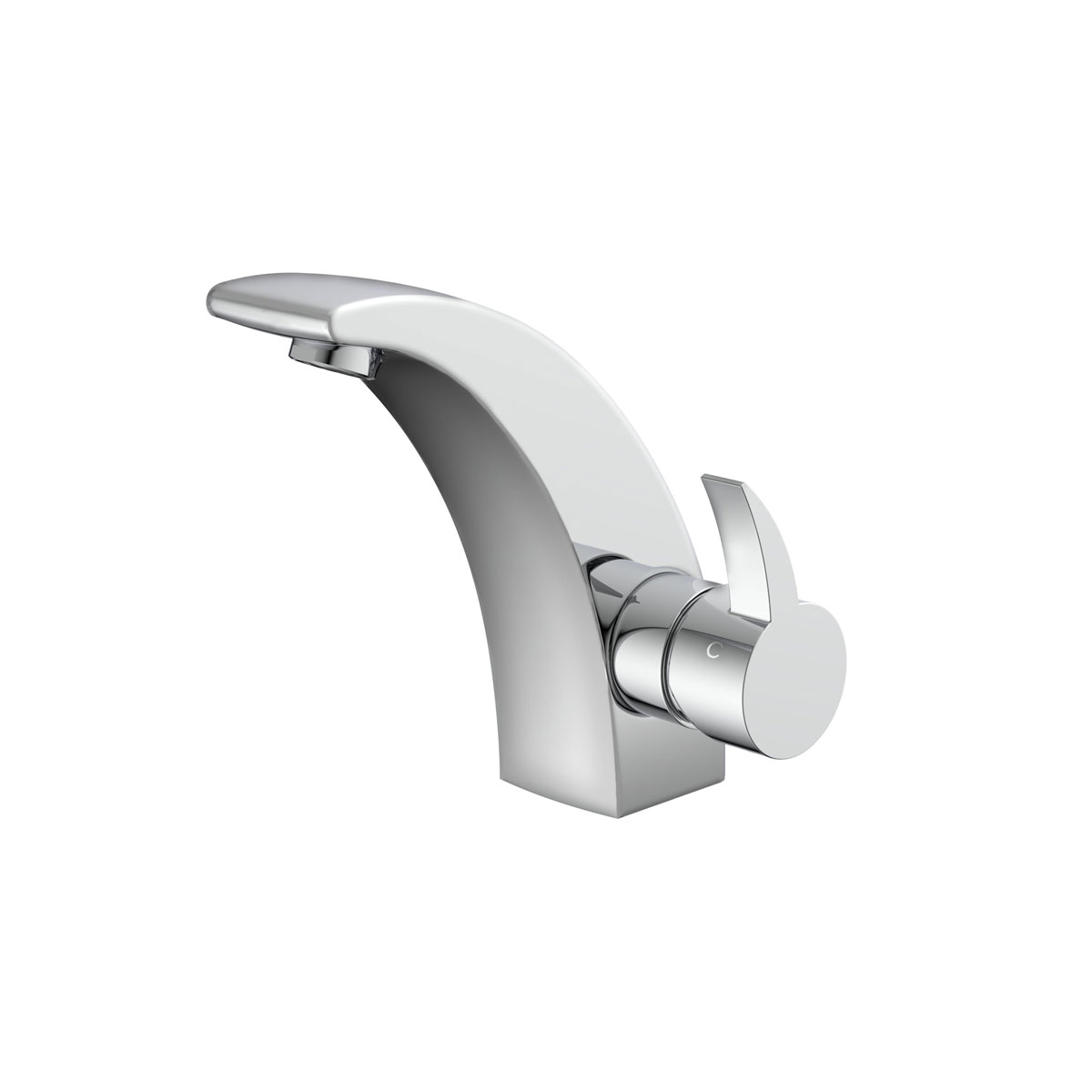 Schütte  Waschtischarmatur „Panama“ chrom  Bild 1