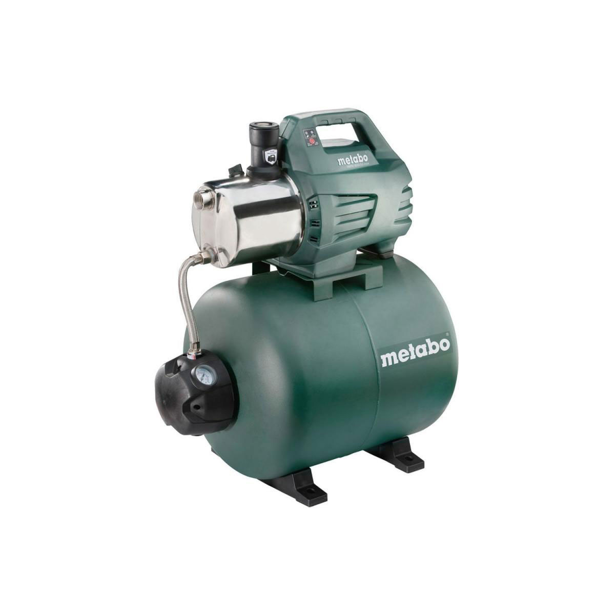 Metabo Hauswasserwerk HWW 6000/50 Inox Bild 1