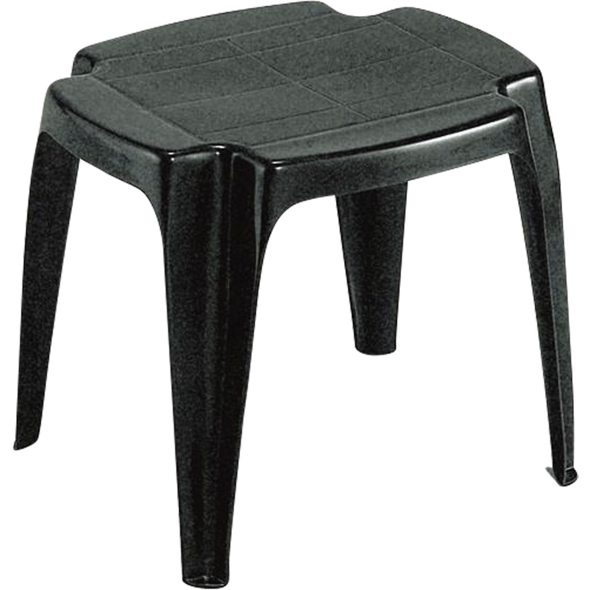 Stapelhocker Calypso anthrazit