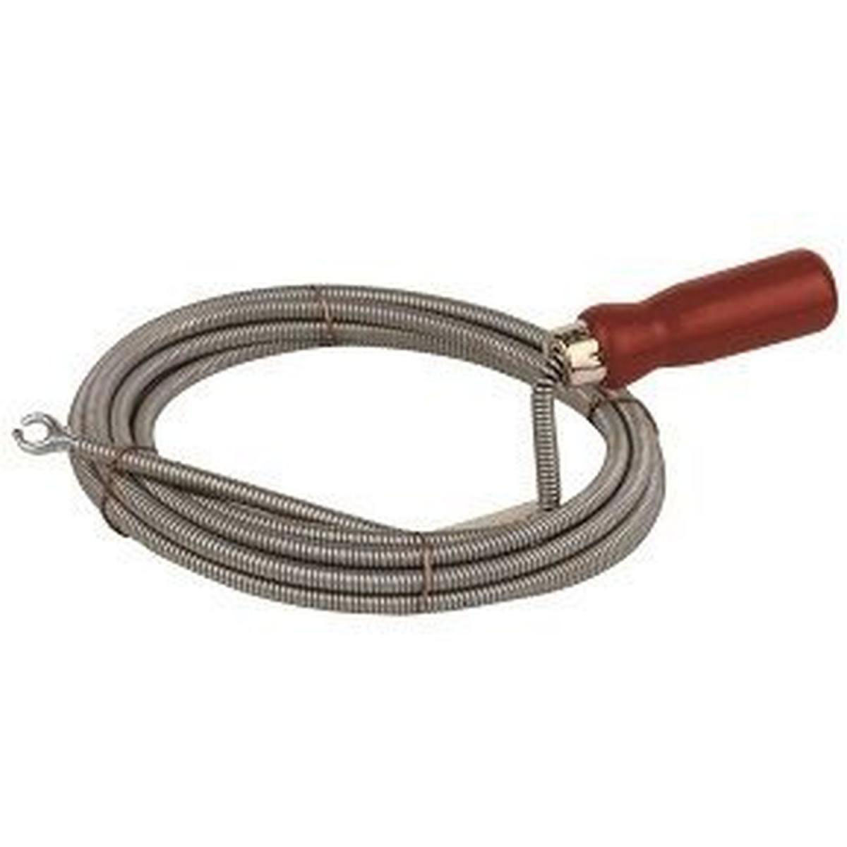 Kirchhoff Rohrreinigungswelle 9 mm x 10 m Kirchhoff Rohrreinigungswelle 9 mm x 10 m