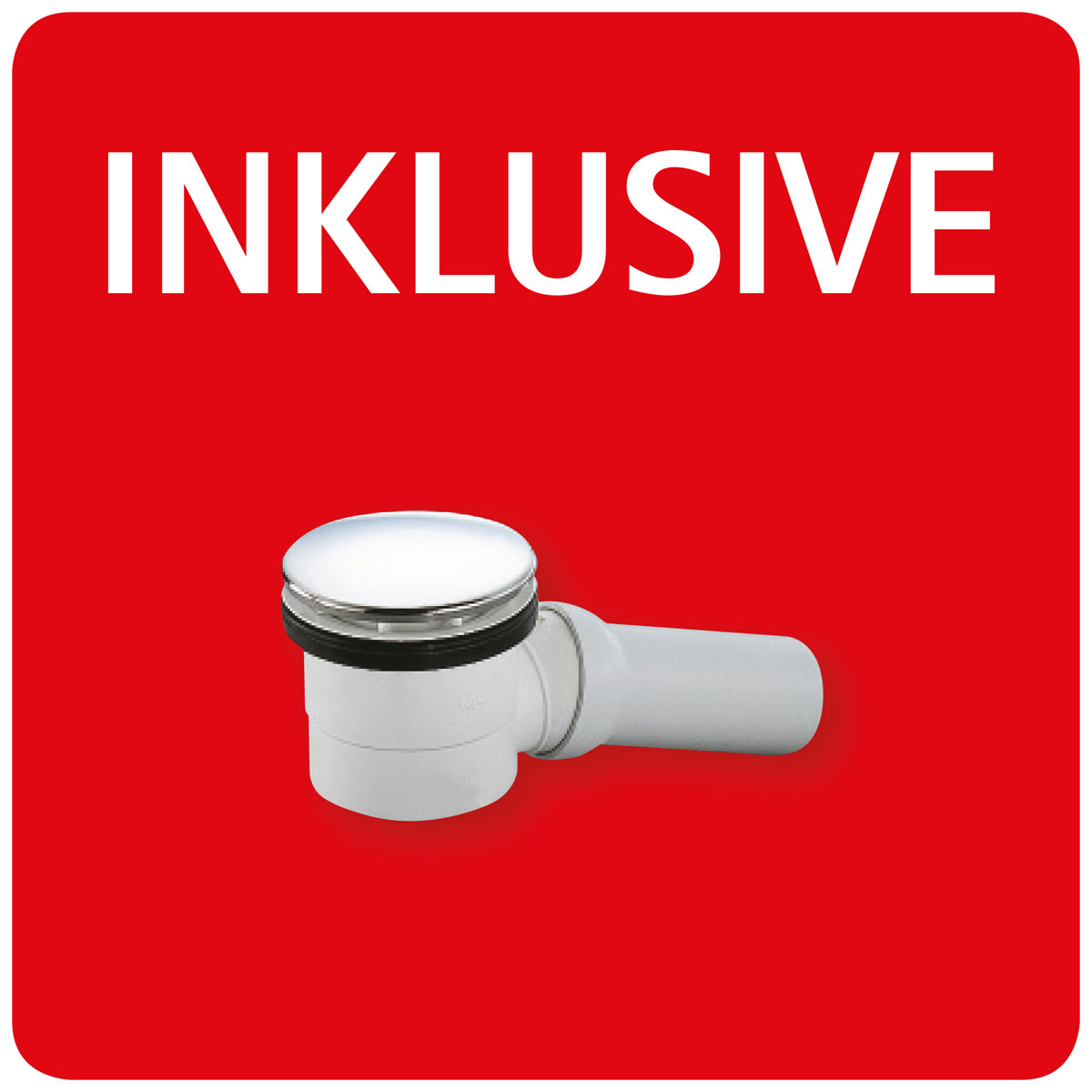 Schulte Eck-Duschwanne Mineralguss Quadrat 100xx4 x 100 cm Steinstruktur sandfarben Bild 3