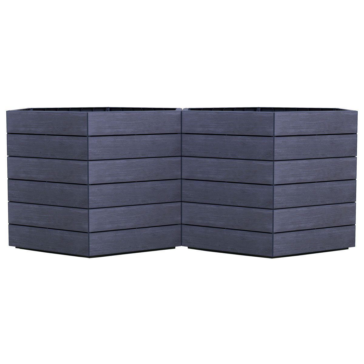 Garantia Hochbeet ERGO VARIO 1 Wood inkl FLORA Bild 2