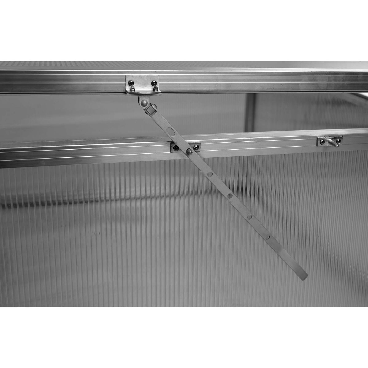 KGT Frühbeet 210 205 x 91 cm Bild 4