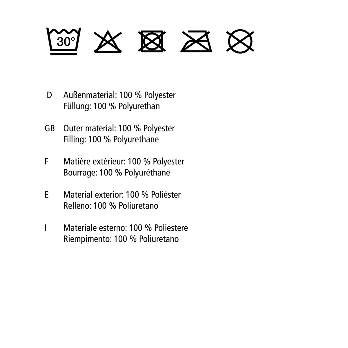 Wenko  Badteppich Memory Foam Pebbles Beige 50 x 80 cm Bild 4