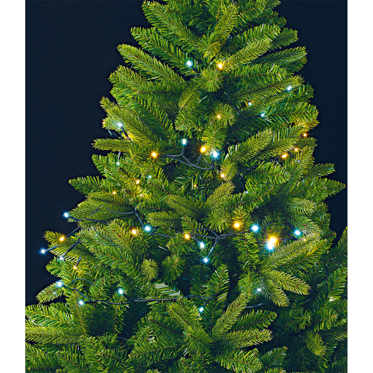 Ambientis LED-Außenlichterkette Farbwechselfunktion Bild 5