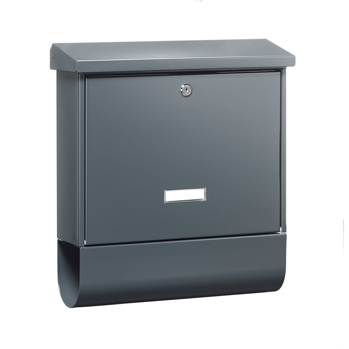 Burg Wächter Briefkasten Nordland anthrazit Bild 1